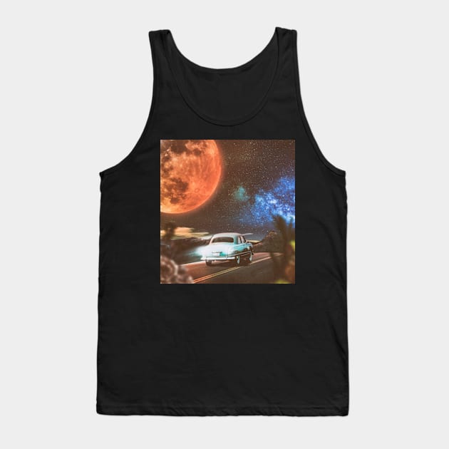 Midnight Tank Top by StudioLivve